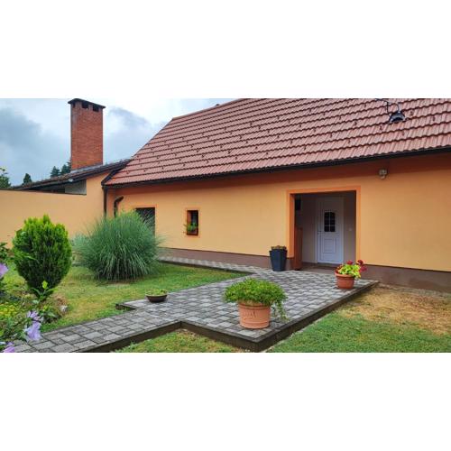 Studio apartman Petra