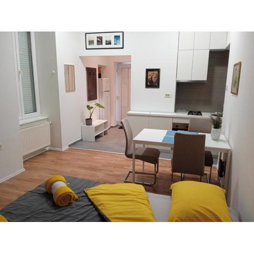 Studio Apartman Poppy by Ambasador Zagreb