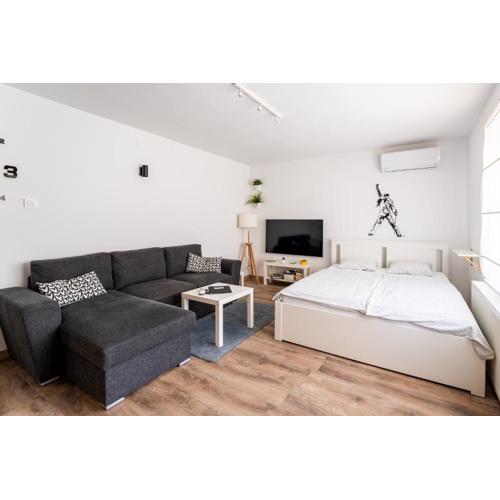 Studio apartman Queen