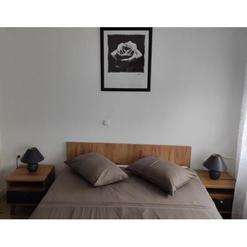 Studio apartman Rose