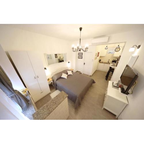 Studio apartman Sendy