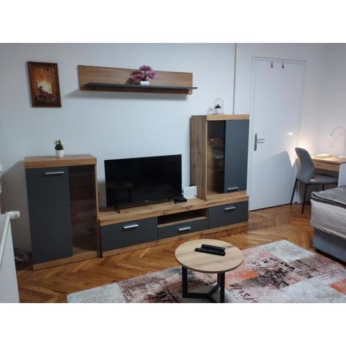 Studio apartman Senka