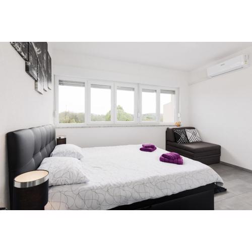 Studio apartman Sirius
