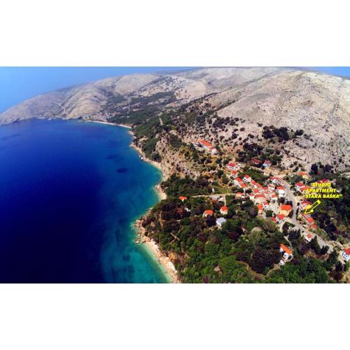 STUDIO APARTMAN STARA BAŠKA