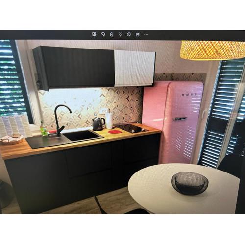 Studio apartman Štimac