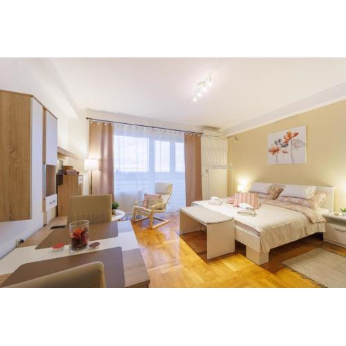 Studio apartman The SPOT