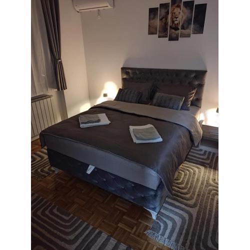 Studio apartman Valentina