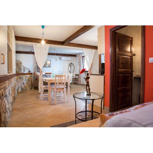 Studio Apartman Veles