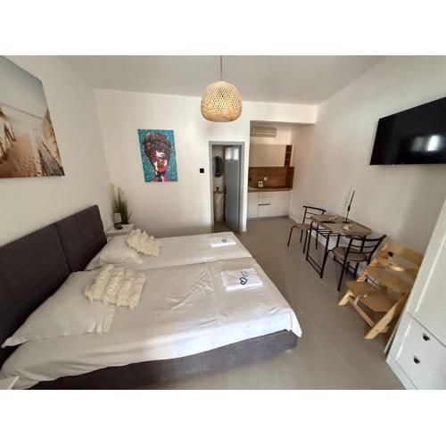 Studio apartman Velvet