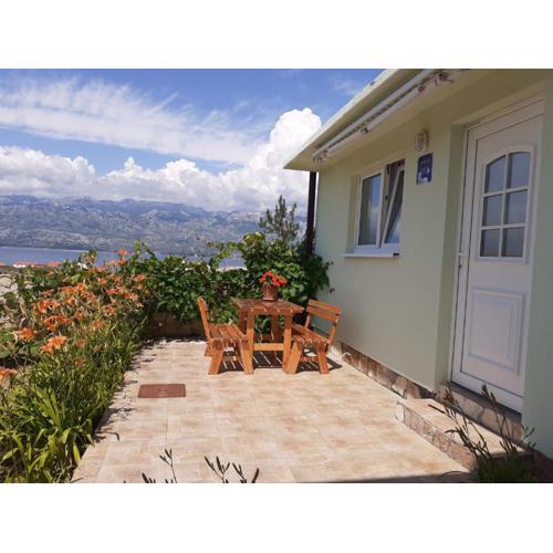 Studio apartman Vera