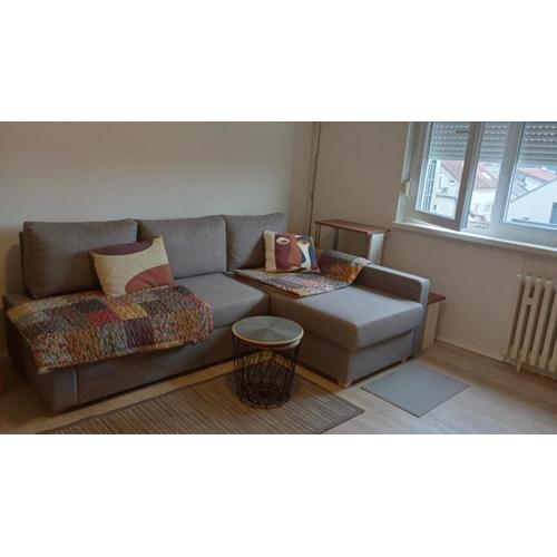 Studio apartman Voltino