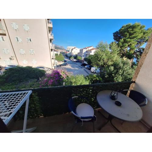 Studio apartman za 2 uz more