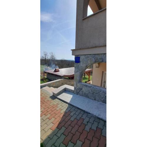 Studio apartman Zara