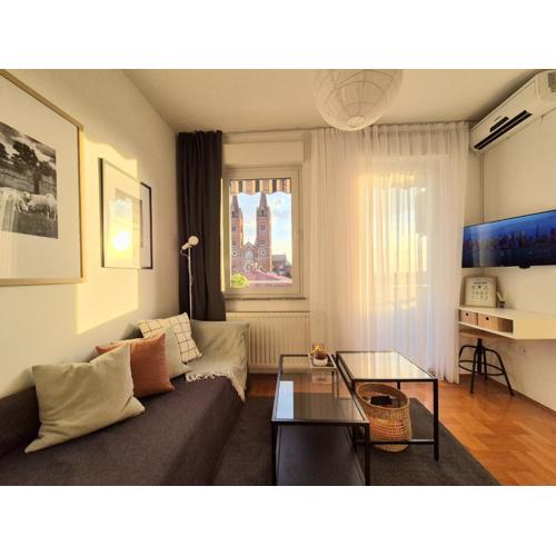 Studio apartman Zubak