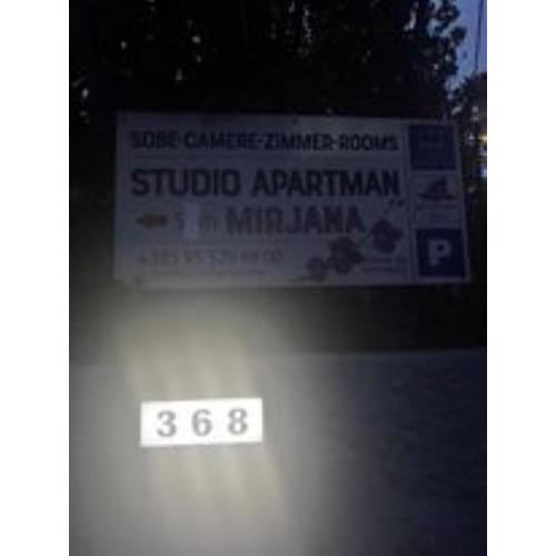 Studio apartman\
