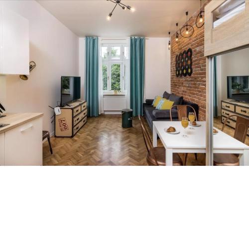 Studio apartment - Centre of Kraków - Starowiślna 54