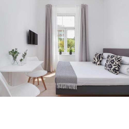 Studio Apartment - Radziwiłłowska 27