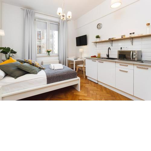 Studio Apartment - Rzeszowska 4 Street