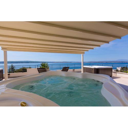 Studio-Apartment 100 Meter zum Strand