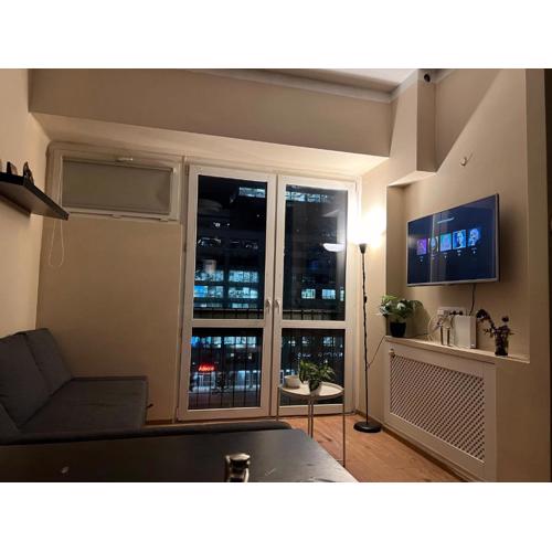 Studio Apartment at heart of Warsaw
