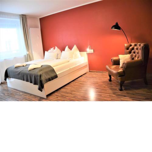 Studio-Apartment Augarten