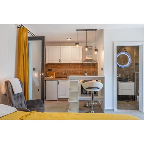 Studio Apartment Carpe Diem