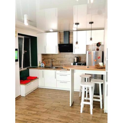 Studio Apartment Center