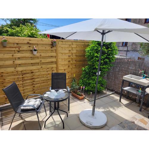 Studio Apartment City with free parking