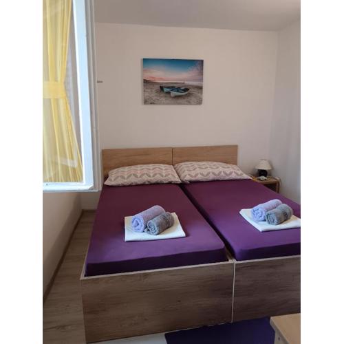 Studio apartment Dragana