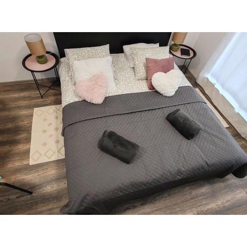 Studio Apartment Enter