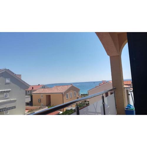 Studio Apartment Eva With Sea View