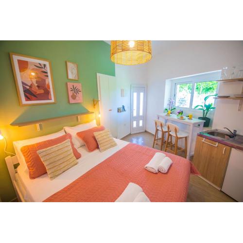 Studio apartment Fanina