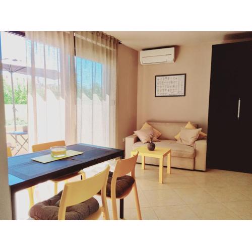 Studio apartment Gemelli