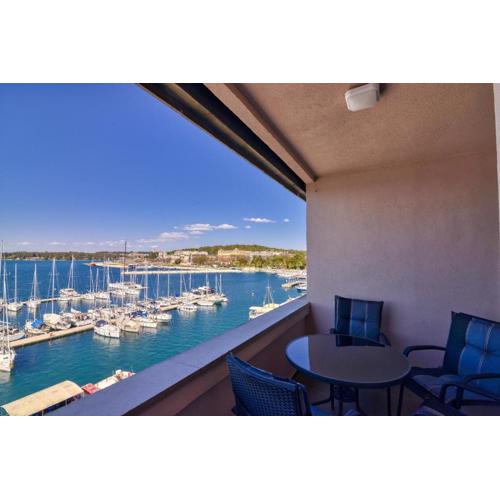 Studio Apartment Harbour Pula