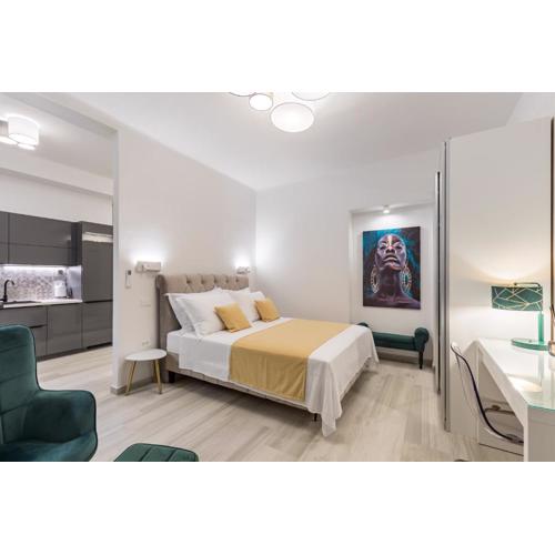 Studio apartment Home