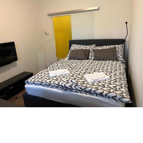 Studio apartment in center Brno