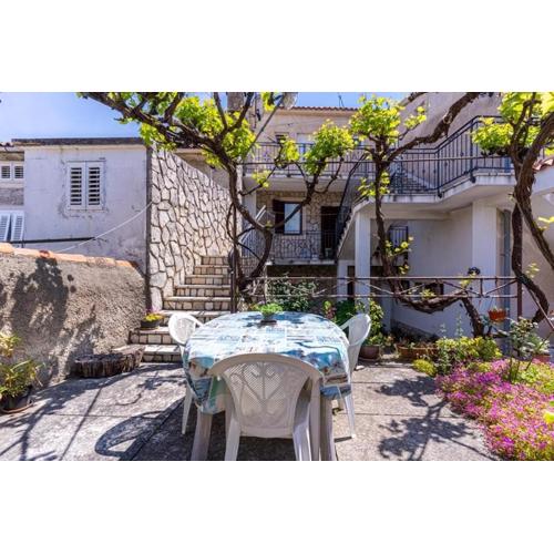 Studio apartment in Cres with Terrace, Air condition, WIFI, 5206-2