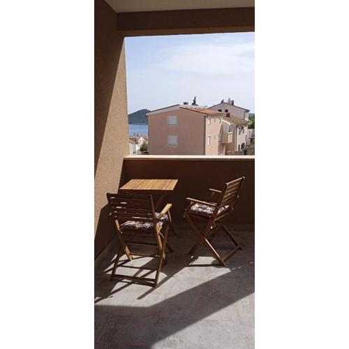 Studio apartment in Drage with air conditioning, WiFi 5144-1