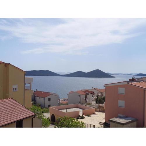 Studio apartment in Drage with air conditioning, WiFi 5144-2