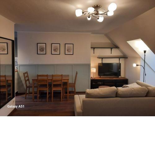 Studio Apartment in Kurstadt Baden