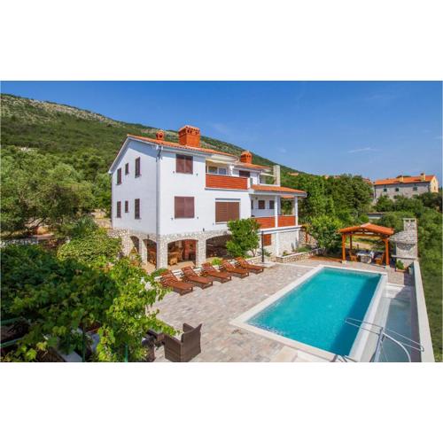 Studio Apartment In Labin