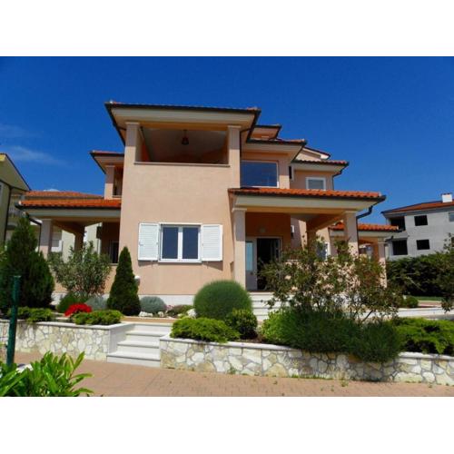 Studio apartment in Premantura with sea view, air conditioning, WiFi, washing machine 3352-30