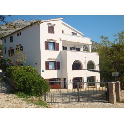 Studio Apartment in Starigrad-Paklenica I