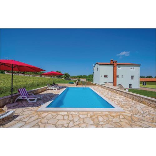 Studio Apartment In Sv,lovrec