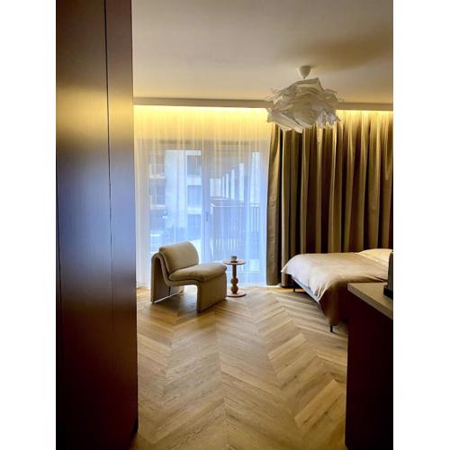 Studio apartment in the heart of Wrocław