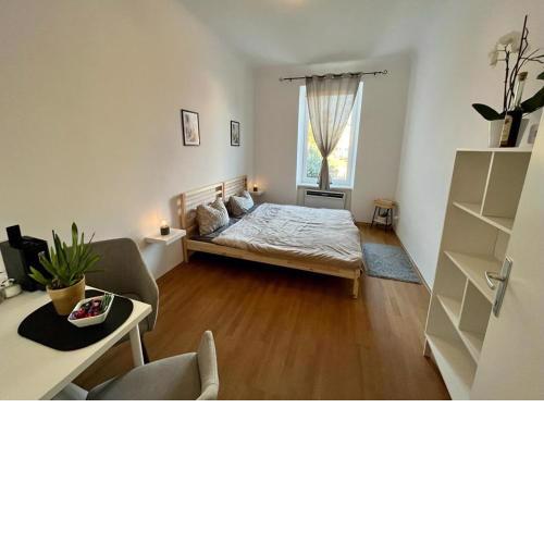 Studio-Apartment in zentraler Lage