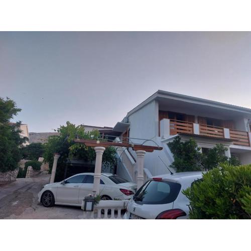 Studio Apartment Iva - 50 m from the sea-balcony