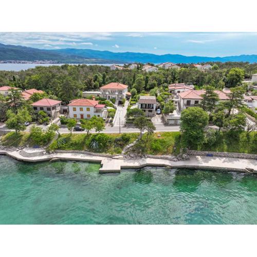 Studio apartment Karla with beautiful Sea view