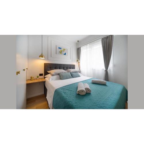 Studio apartment Lemon & Sun