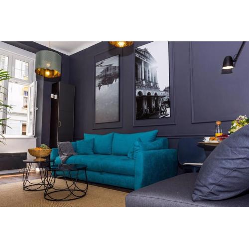 Studio Apartment Lubynski in center of Zagreb